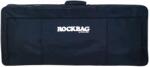 RockBag RB 21414 B Billentyűtáska, 61 billentyű, Vízálló RokTex? , Fekete, Párnázott Fogantyú (RB 21414 B)