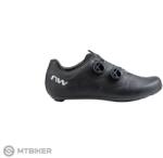 Northwave Revolution cipő, fekete/fehér (EU 45)