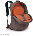 Osprey Metron Airspeed 34 hátizsák, 34 l, magma barna