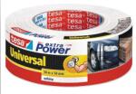 tesa Extra Power Universal, textil, fehér, 50 m, 50 mm (56389-00002-15)