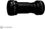 CeramicSpeed BB30 Shimano MTB bevonatú alsó konzol, fekete