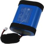 Powery Helyettesítő akku Teufel típus INR26650-2S1P