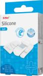 Dr. Max Plasturi siliconici in 4 dimensiuni Ultra Sensitive, 20 bucati