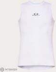 Oakley Endurance Base Layer Ujjatlan felső, fehér (M)