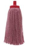  Mop bumbac Zebra, 250g, rosu MOP250ZR