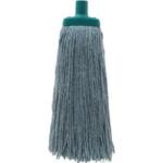  Mop bumbac Zebra, 250g, verde MOP250ZV