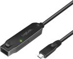 LogiLink Cable USB3.2 C-C M/F+Repeater, 5m (UA0418)