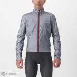 Castelli TEMPESTA LITE dzseki, szürke (3XL)
