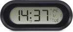 Hama Дигитален будилник "Samos", LCD, черен (HAMA-222204) - cybertrade Будилник