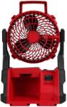 Milwaukee akkus ventilátor m18afg2-0 m18 (4933493443)