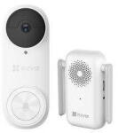 EZVIZ EZVIZ CSDB25MP Battery-powered Video Doorbell Kit (CSDB25MP2)