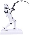 Nemesis Now Statuetă Nemesis Now Movies: Star Wars - Stormtrooper (What a Catch), 16 cm (B6953A25) Figurina