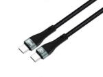 Conceptronic ETTA01B20, USB-C, 2 m, Negru (ETTA01B20) - pcone