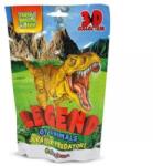  Dinoszaurusz figura meglepetéstasak - 1 db-os - pcx