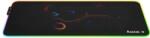 Huzaro Mousepad Huzaro - 2.0 RGB, XL, moale, negru (HZ-MOUSEPAD RGB 80X30 DESIGN) Mouse pad