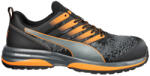 PUMA Munkavédelmi Cipő PUMA Charge Orange Low narancs-fekete ESD HRO S1P SRC PUM-644550 44-es (PUM-644550-44)