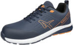 Albatros Munkavédelmi Cipő ALBATROS Vigor 2 kék-narancs ESD HRO FO S3S SR ALB-646420 43-as (ALB-646420-43)