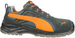 PUMA Munkavédelmi Cipő PUMA Omni Flash Low kék-narancs S1P SRC PUM-643620 44-es (PUM-643620-44)