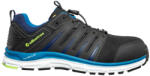 Albatros Munkavédelmi Cipő ALBATROS Breeze Impulse Low fekete-kék ESD HRO S1P SRA ALB-647520 38-as (ALB-647520-38)