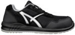 Albatros Munkavédelmi Cipő ALBATROS Drifter Black Low S1P SRC ALB-648770 42-es (ALB-648770-42)
