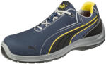 PUMA Munkavédelmi Cipő PUMA Touring Blue Low kék bőr WRU FO E P SB SRC PUM-643430 42-es (PUM-643430-42)