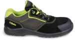Beta Munkavédelmi Cipő BETA fekete hasított bőr S1P SRC 7223PEK 46-os (072230146)