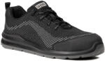 Coverguard Munkavédelmi Cipő COVERGUARD Milerite fekete-szürke S1P SRC 9MIL1100 42-es (9MIL110042)
