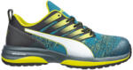 PUMA Munkavédelmi Cipő PUMA Charge Green Low szürke-kékeszöld ESD HRO S1P SRC PUM-644520 43-as (PUM-644520-43)