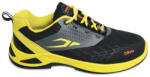 Beta Munkavédelmi Cipő BETA FitEVOLUTION fekete-sárga S1 PS FO SR ESD 7270Y 39-es (072700139)