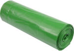 FLO Zöldhulladékgyűjtő zsák 120L 60m (10 db) (09481)