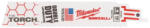 Milwaukee Szablyafűrészlap 150 mm / 18TPI (fém) (5 db) (48475784)