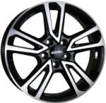 ALUTEC Jante aliaj ALUTEC TORMENTA DIAMOND SCHWARZ FRONT POLIERT 7.5X17 5X112 CB: 66.6 ET: 38 - anveloshop
