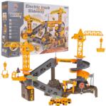 Inlea4Fun Építőkészlet + Tartozékok 44db ELECTRIC TRACK SLIDEWAY (RA-ZPG.222-B138)