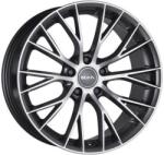 Mak Jante aliaj MAK MUNCHEN GUN METALLIC MIRROR 8.5X19 5X120 CB: 72.6 ET: 18 - anveloshop