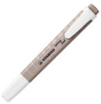 STABILO Iluminator - STABILO swing cool NatureCOLORS - gri cald