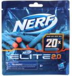 Hasbro Săgeți de schimb Hasbro Nerf ultra 20 F0040 (OLP1113F0040)