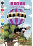 Akim Paint by Numbers A5 - Mole 2 (AK9138) Carte de colorat
