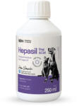 marka niezdefiniowana Lab-v Hepasil Dog & Cat készítmény kutyák és macskák májműködésének javítására 250 ml