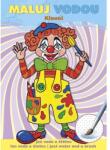 Akim Paint cu apa A5 - Clovni (AK9435) Carte de colorat