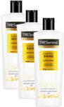 TRESemmé Lamellar Shine hajbalzsam (3x400 ml) + ajándék fésű
