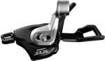 Shimano SLX SL-M7000-IL váltókar, csak bal, 2-3s, I-SPEC II rögzítés, fekete-szürke, OEM kiszerelés