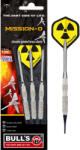 BULL'S Darts darts szett MISSION soft 14gr 14 G