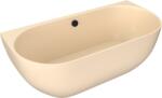 SAPHO POLYSAN PAGODA szabadonálló kád, 170x85x58cm, matt bézs (72976.81) (72976.81)