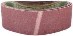 PROLINE Csiszolószalag - 75x457mm - Gr. 100, 3db/cs (49023s)