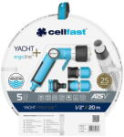 Cellfast 5-réteges Locsolótömlő - 1/2" / 20m Tartozékokkal (cf13390)