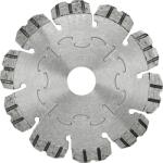 ABRABORO 125 x 2.2 x 22.23 mm No. 22 AKKU gyémántszemcsés vágókorong (050712500022) - praktikuskft