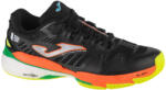 JOMA Férfi teniszcipő, Joma T. Slam Men 2201 41 fekete|narancssárga|színes