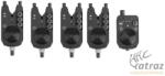 Prologic R2L 4+1 Bite Alarm Set - Prologic Elektromos Kapásjelző Szett (54305)