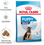 Royal Canin Maxi Puppy - Nagytestű kölyök kutya száraz táp 3kg