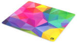 ENDORFY Egérpad - Crystal Spectrum L (400x450x3 mm, csúszásgátló, színes) (EY6B011) - tonerklinika